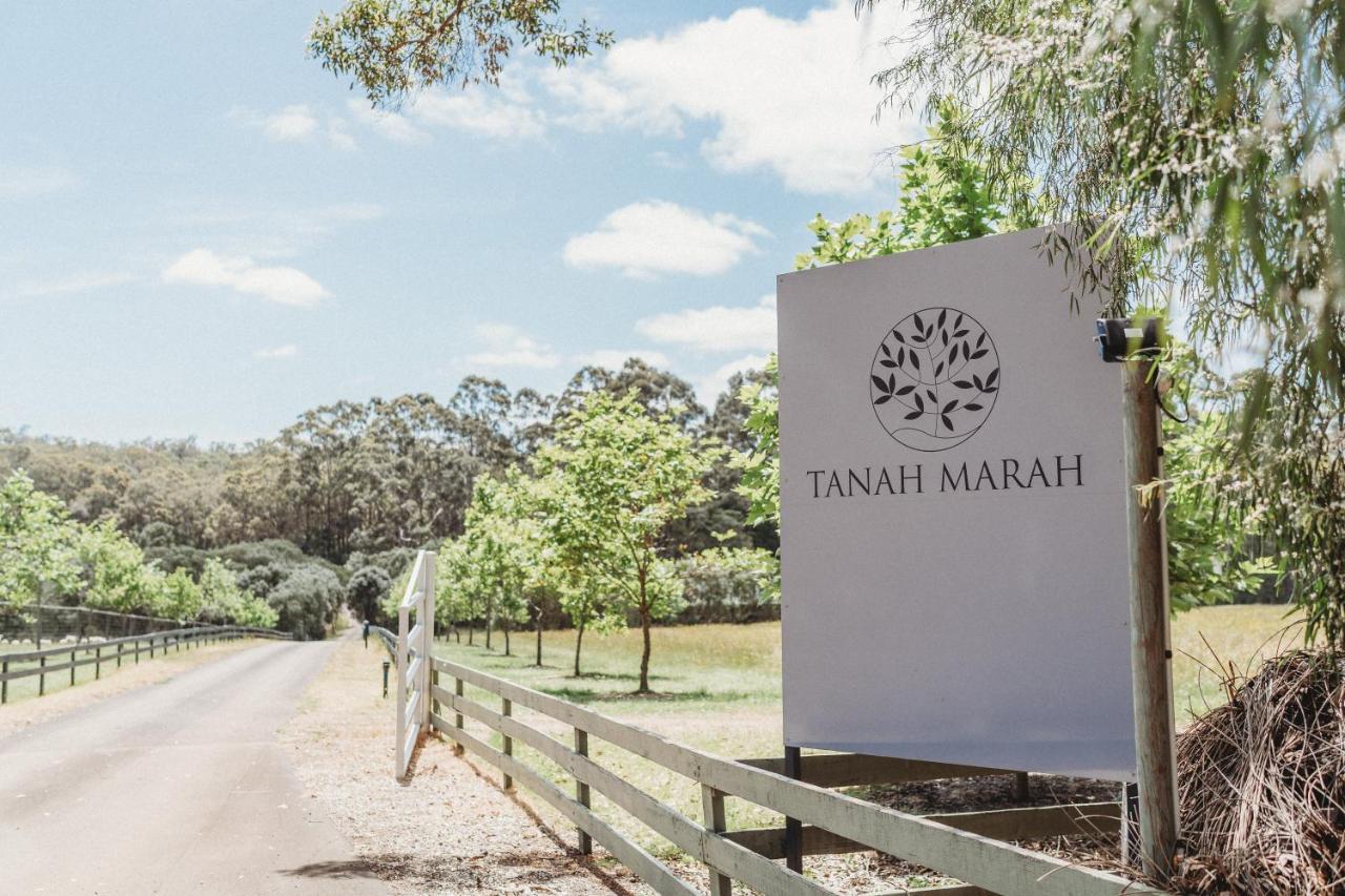 Tanah Marah Hotel Bramley Ngoại thất bức ảnh